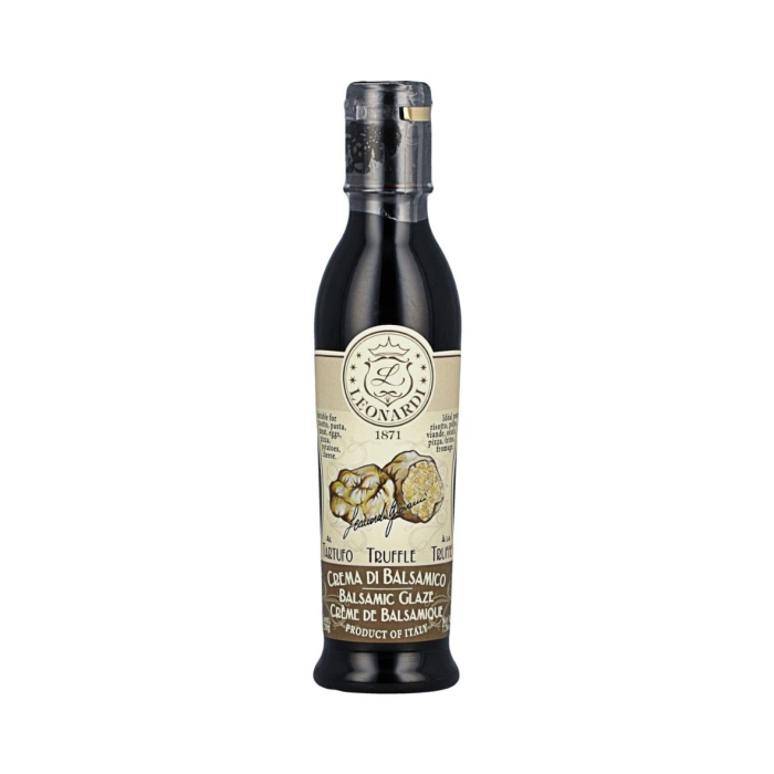 Leonardi szarvasgombás balzsamecetkrém 220g