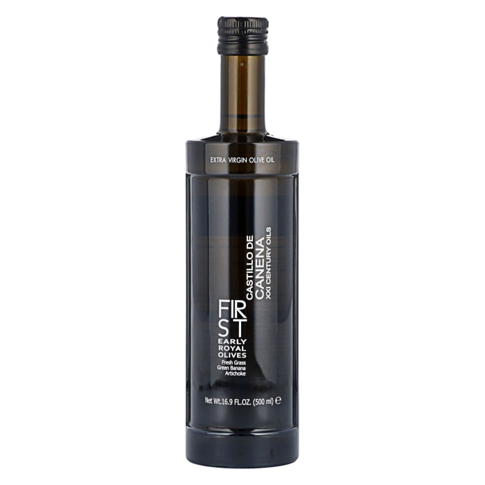 Castillo Canena First Early Royal Olives extra szűz olívaolaj 500ml