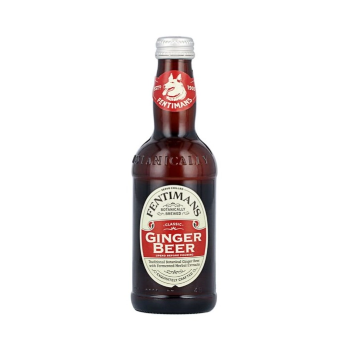 Fentimans gyömbérsör 275ml