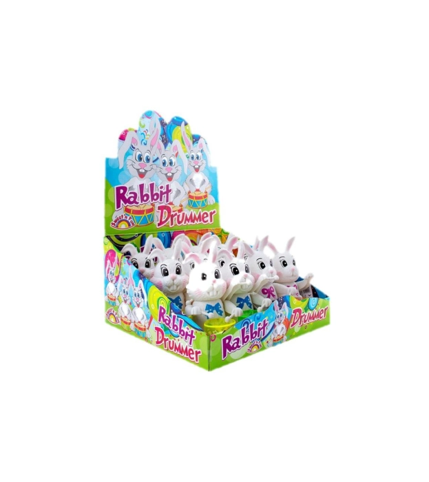 RABBIT DRUMMER 3g/12db