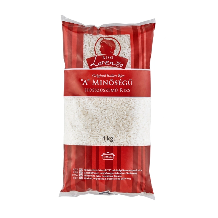 Hosszúszemű A rizs 1kg