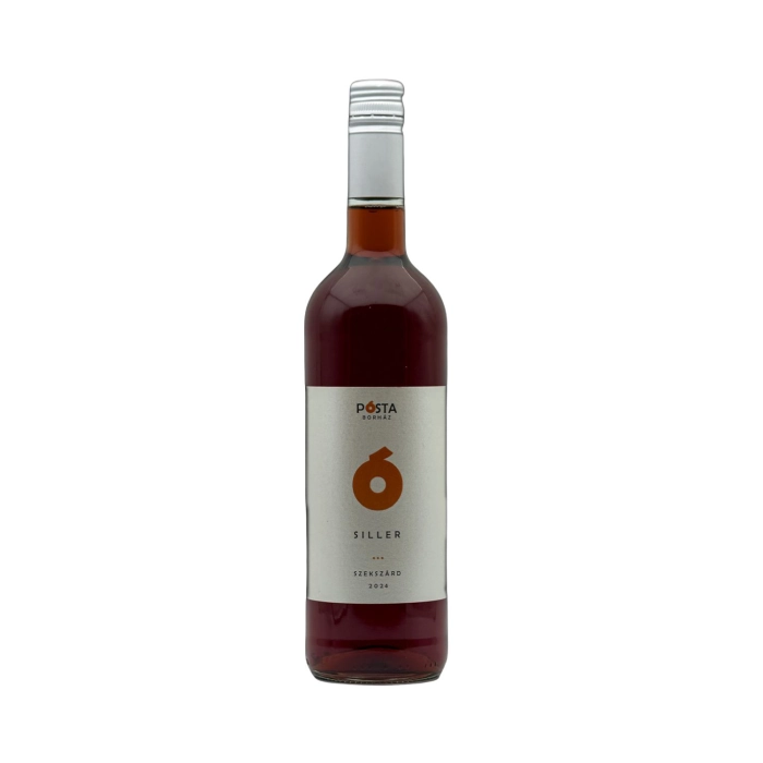 Pósta Borház - Siller 2024 0,75l