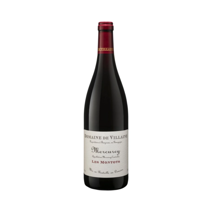 Domaine de Villaine - Mercurey Rouge Les Montots 2024 0,75l