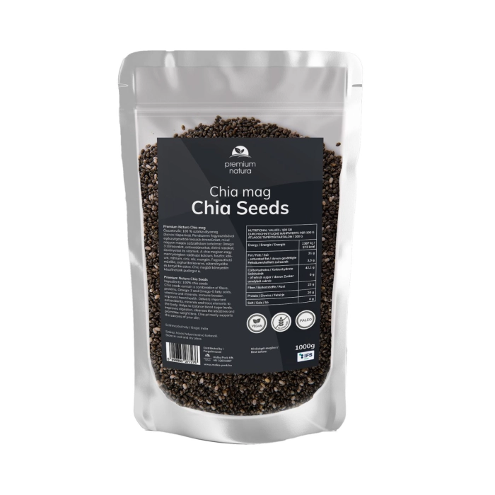 Chia mag 1kg