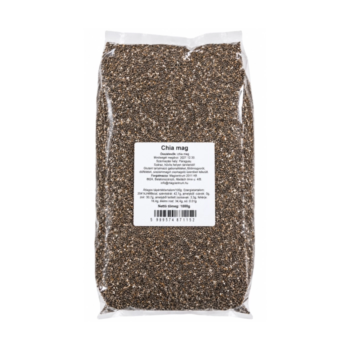 Chia mag 1kg