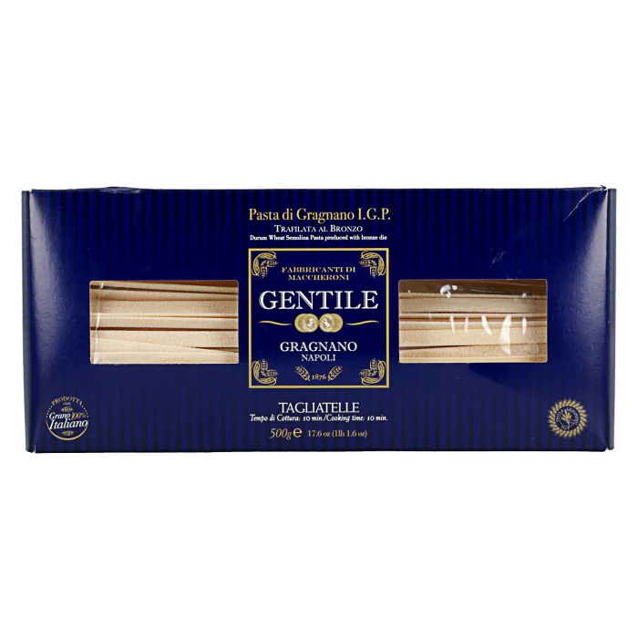 Gentile Tagliatelle durumlisztes száraztészta 500g