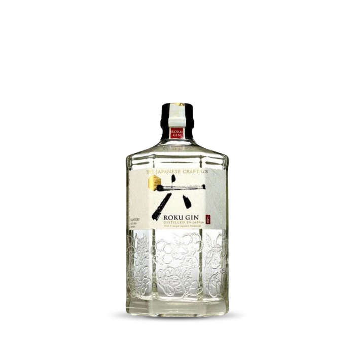 Roku gin 43% 0,7l