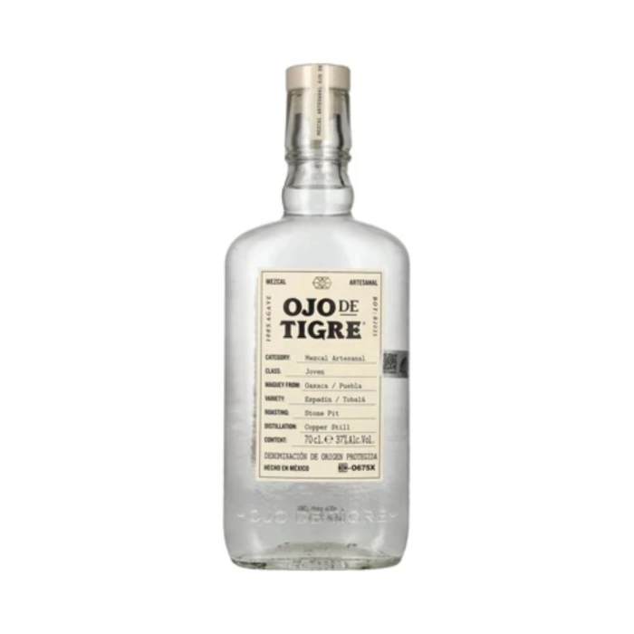 Ojo de Tigre Joven mezcal 37% 0,7l