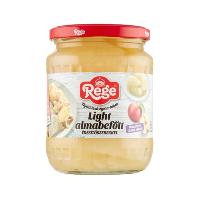 Diabetikus alma befőtt 520/310G