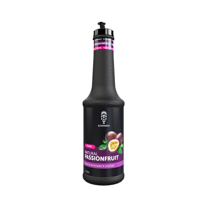 Eldorado maracuja/passion fruit gyümölcspüré 1l