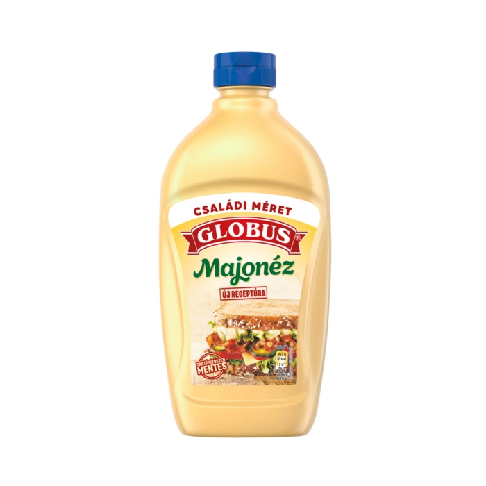 Globus majonéz 735g