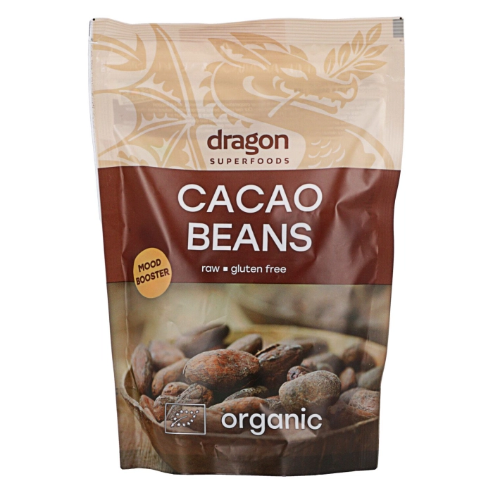 Dragon Superfoods kakaóbab 200g