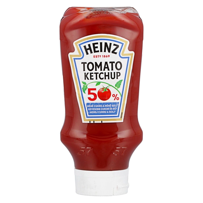 Heinz light ketchup 500ml