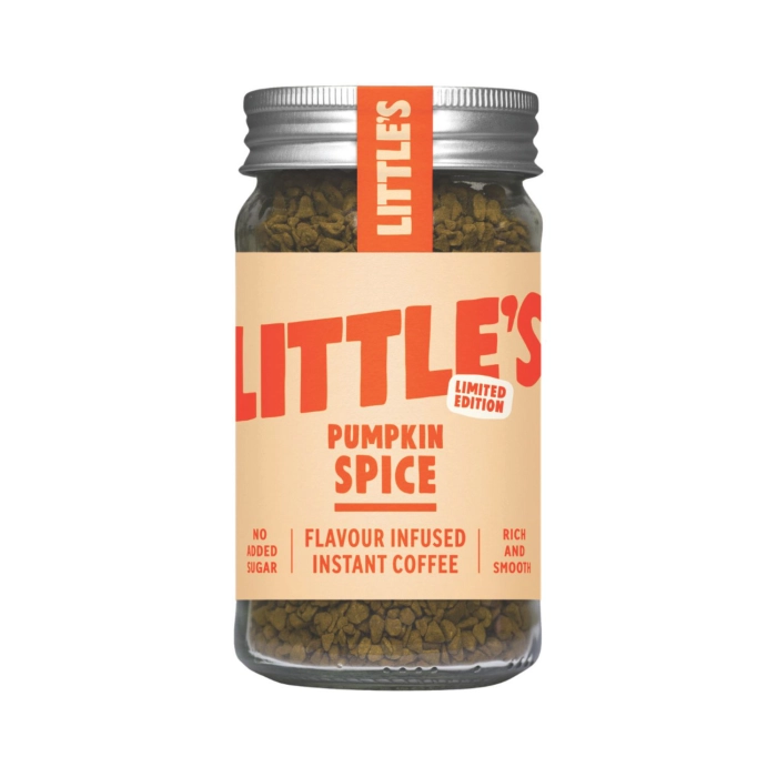 Little's Pumpkin Spice- instant kávé 50g