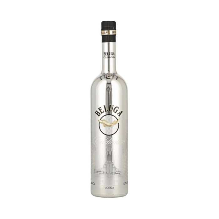 Beluga Celebration vodka BDD 40% 0,7l