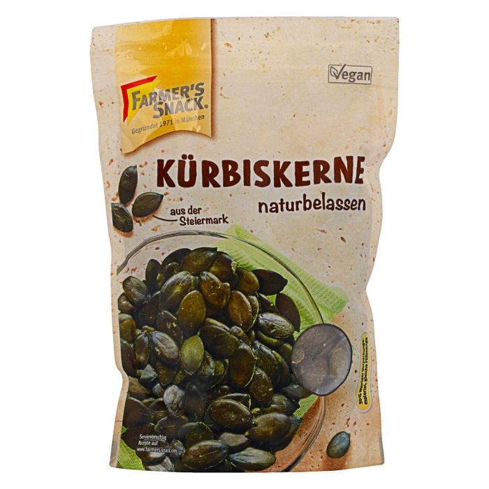 Farmer's tökmag 200g
