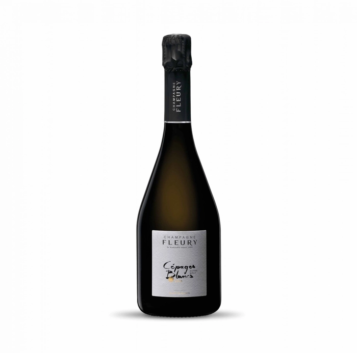 Fleury - Champagne Cépages Blancs Extra Brut 2010/11 0,75l