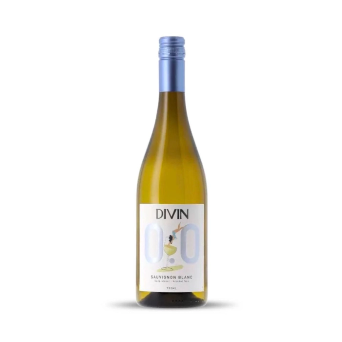 Divin - Alkoholmentesített Sauvignon Blanc 0,75l