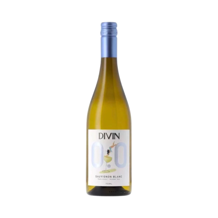 Divin - Alkoholmentesített Sauvignon Blanc 0,75l