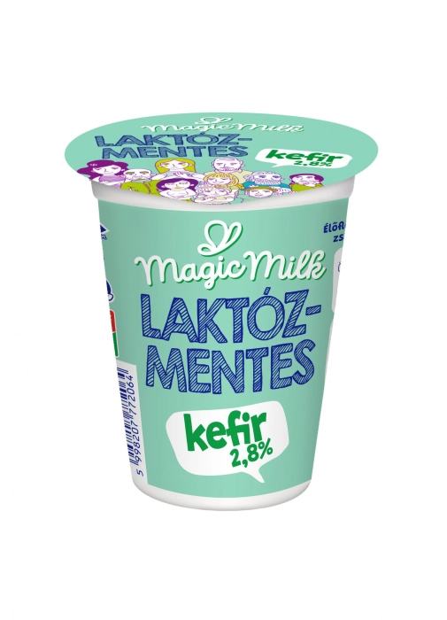 Magic Milk laktózmentes kefir 150g