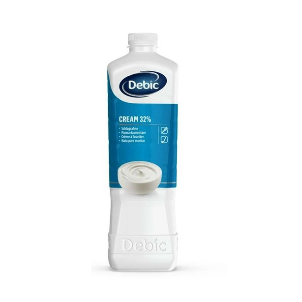 Debic UHT habtejszín 32% 2l