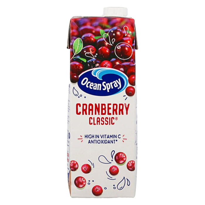 Ocean Spray vörösáfonya ital 1l
