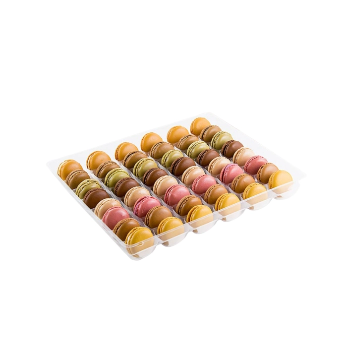 Bridor vegyes macaron fagyasztott 18x8 12g