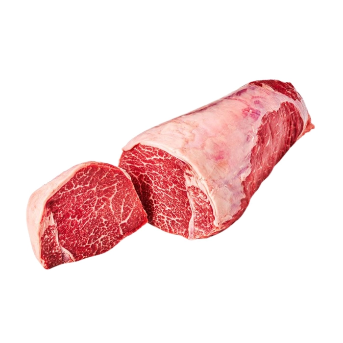 Wagyu marha ál-bélszín/falsches filet BMS 6-12 1-1,5kg