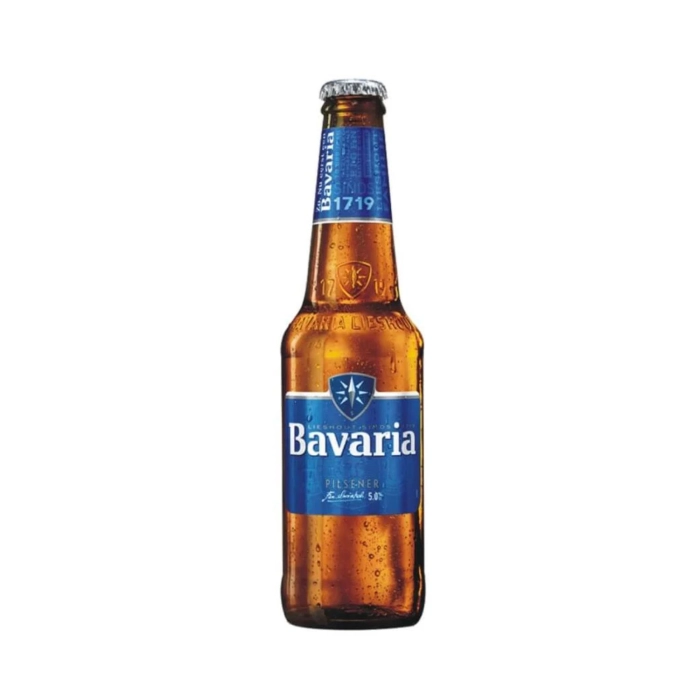 Bavaria Pils alkoholmentes sör (üveges) 0% 0,33l