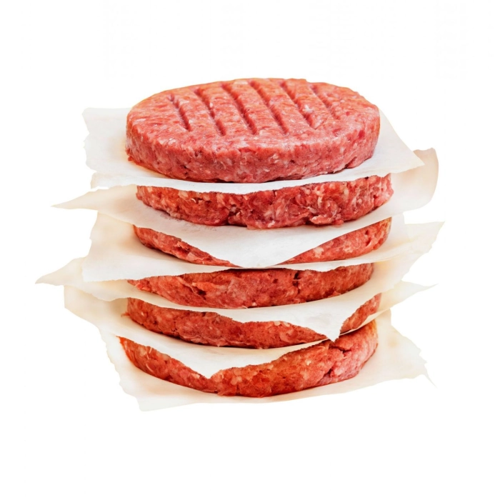 Fagyasztott prémium angus marha hamburgerhús 6*150g