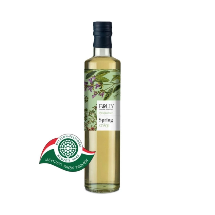 Folly spring szörp 0,5l