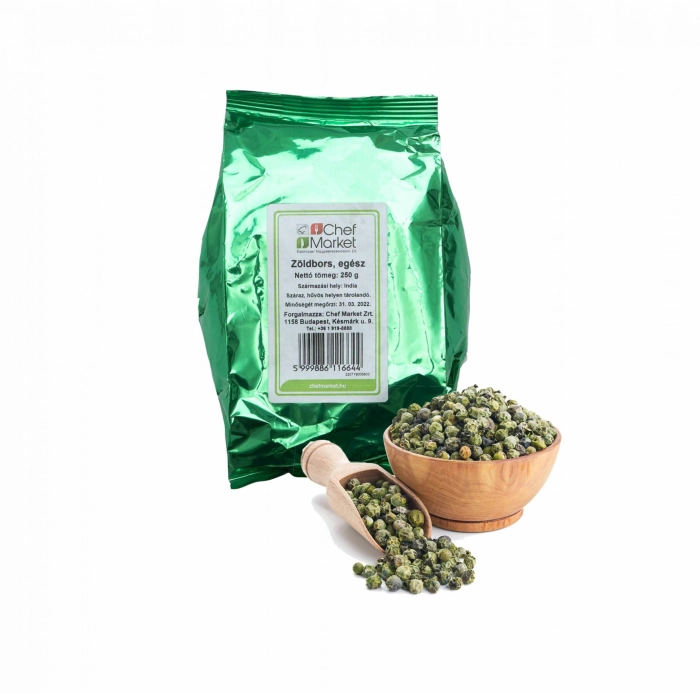 CM zöldbors egész 250g