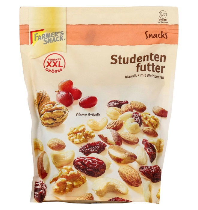 Farmer's Trail Mix 350g