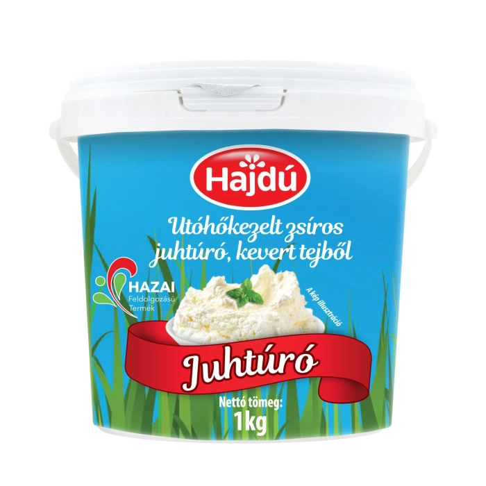 Kőrösi juhtúró 1kg