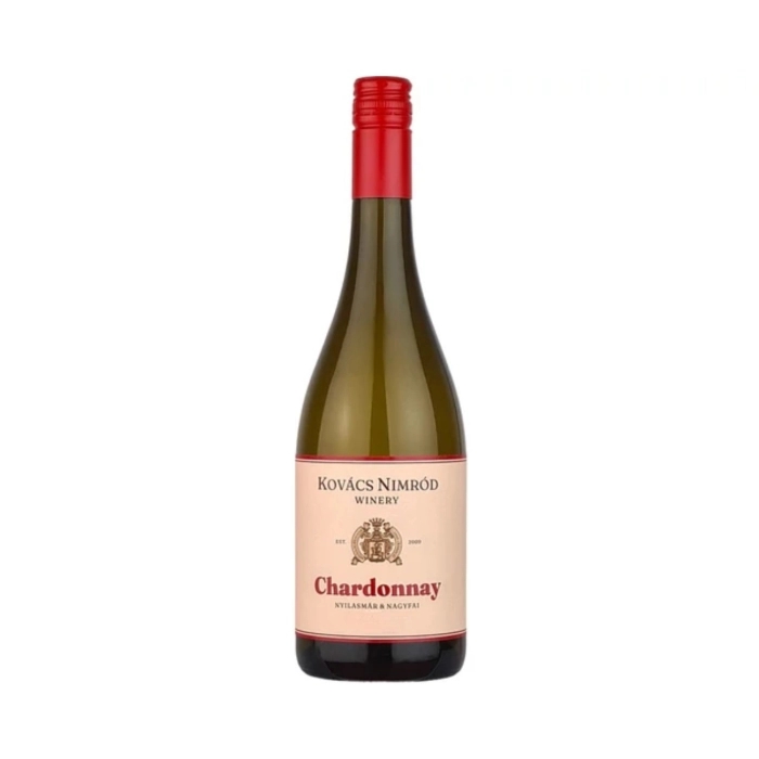 Kovács Nimród - Chardonnay 2025 0,75l