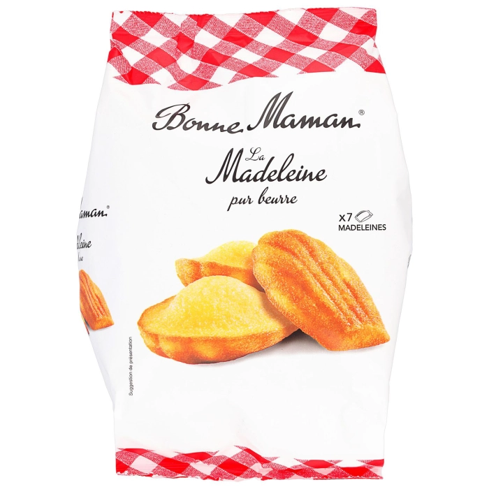 Bonne Maman madeleine 175g