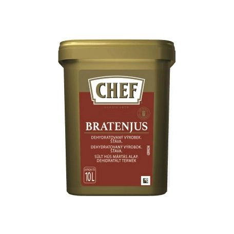 Chef Bratenjus sült hús mártás alap 1kg