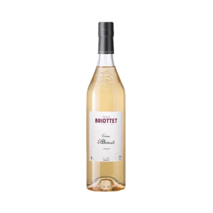 Briottet sárgabarack likőr 25% 0,7l
