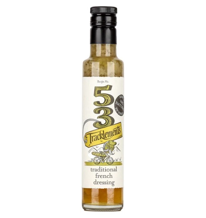 Tracklements francia stílusú dresszing 240ml