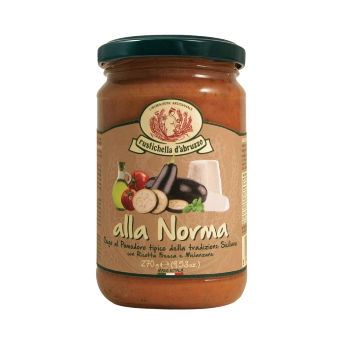 Rustichella Sugo alla Norma szósz 270g