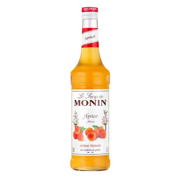 Monin Sárgabarack szirup 0,7l