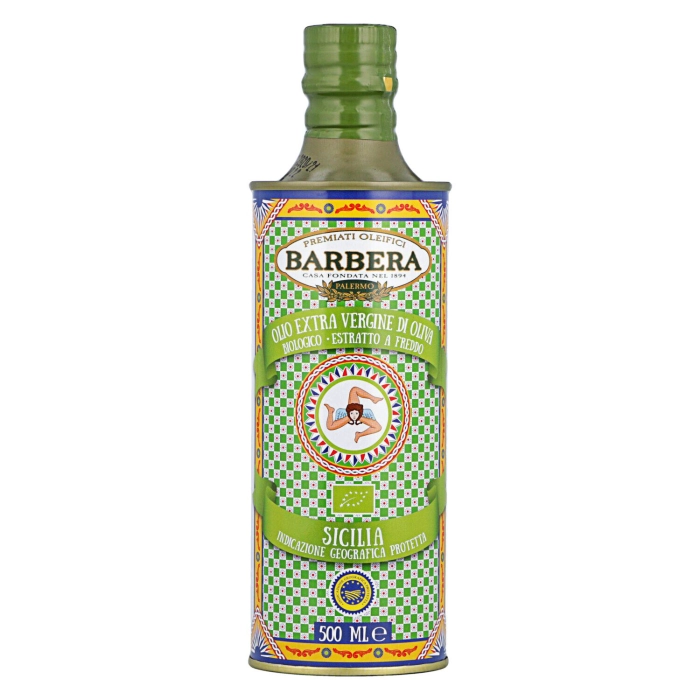 Barbera extra szűz olívaolaj 500ml