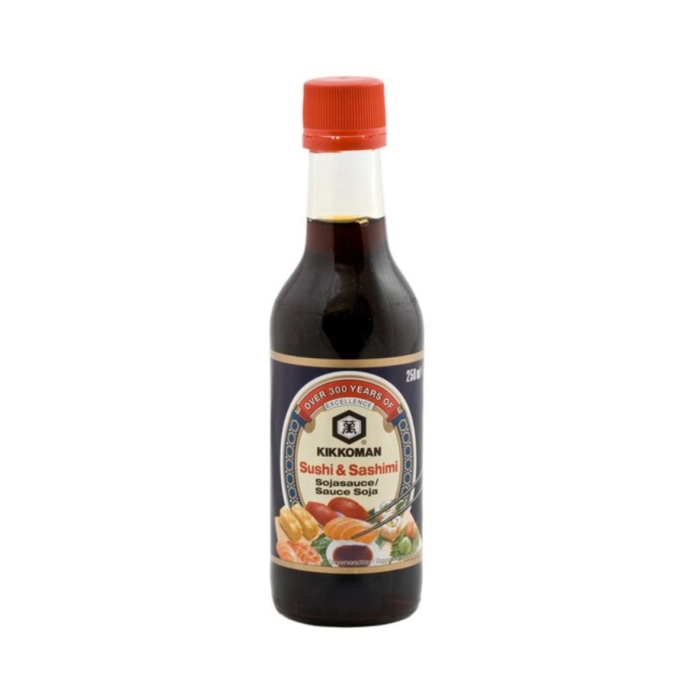 Kikkoman sushi & sashimi szósz 250ml