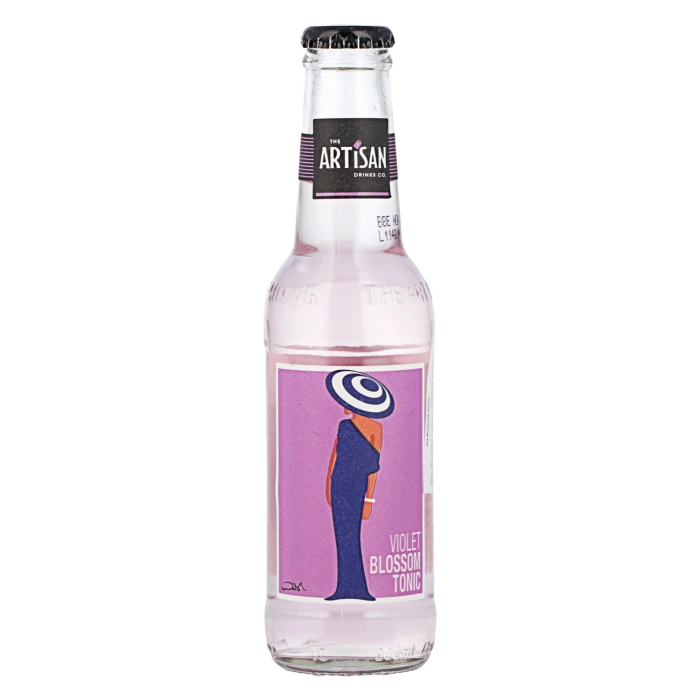 Artisan Drinks Violet Blossom tonik 0,2l