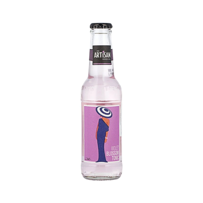 Artisan Drinks Violet Blossom tonik 0,2l