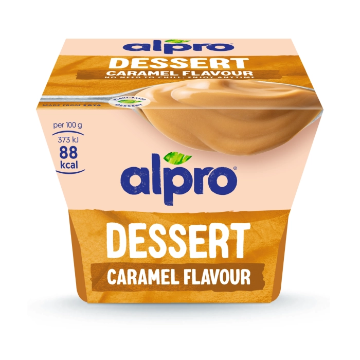 Alpro Karamellízű szójadesszert 125g