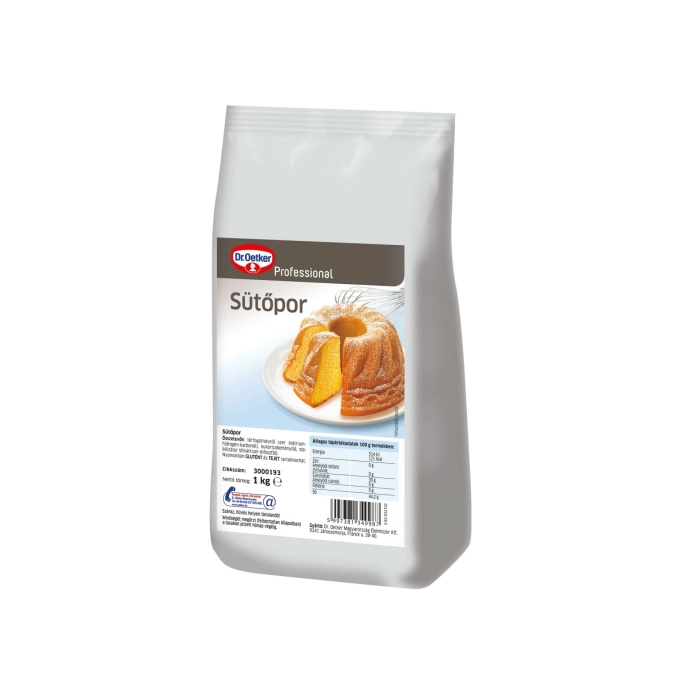 Dr. Oetker sütőpor 1kg