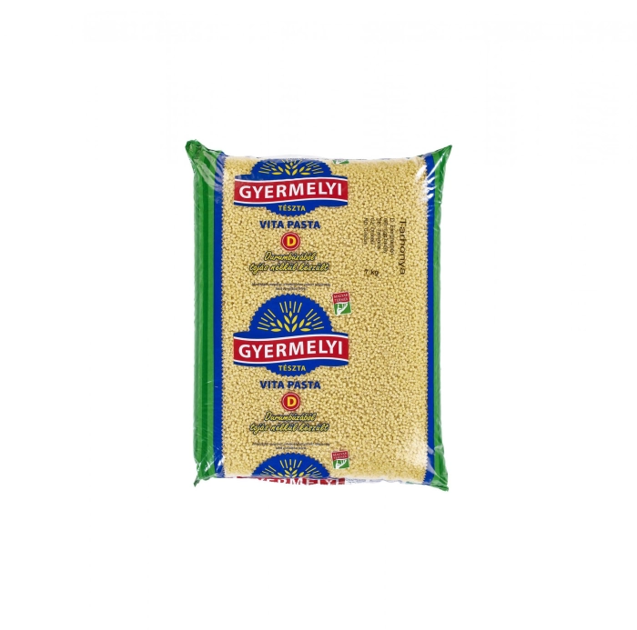 Vita pasta durum gépi tarhonya 7kg