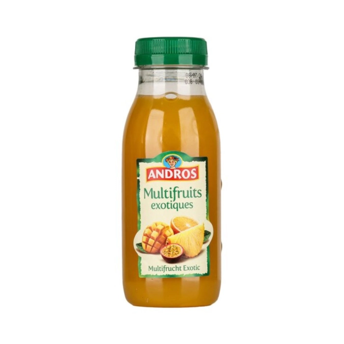 Andros friss multivitamin gyümölcslé 250ml