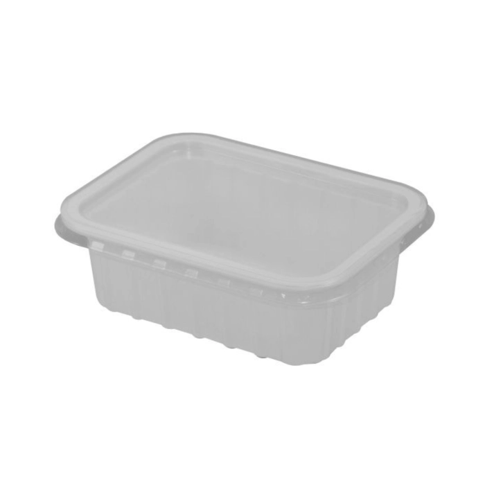 Műanyag mikrózható víztiszta variatál tető kicsi  50db/csomag (1472-1467-14005-14006 termékhez) PVC